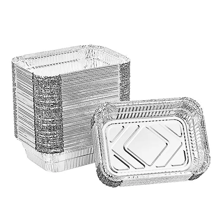 Hambwrdd Alwminiwm 1.5 pwys