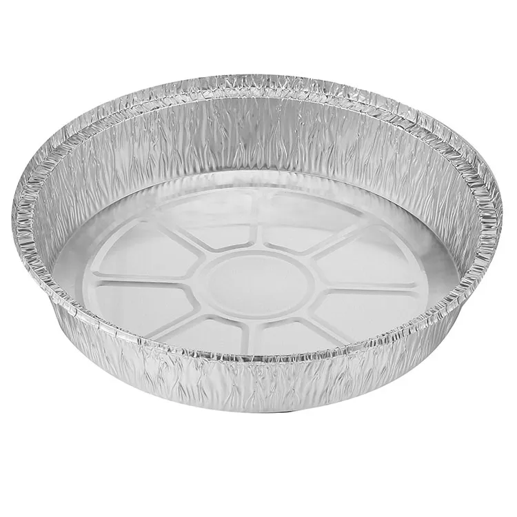 Hambyrddau Ffoil Tun Ffrio Awyr