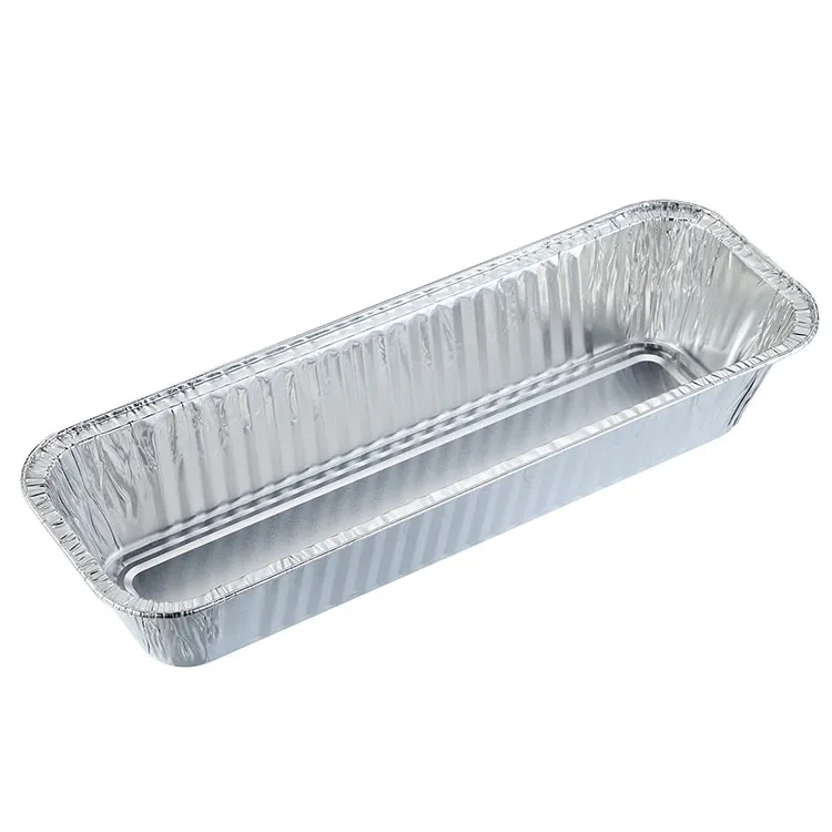 Cynhwysydd Alwminiwm ar gyfer Pecynnu Bwyd