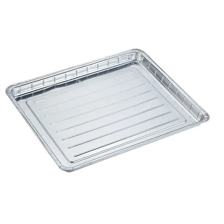 Padell Ffoil Alwminiwm ar gyfer Pobi