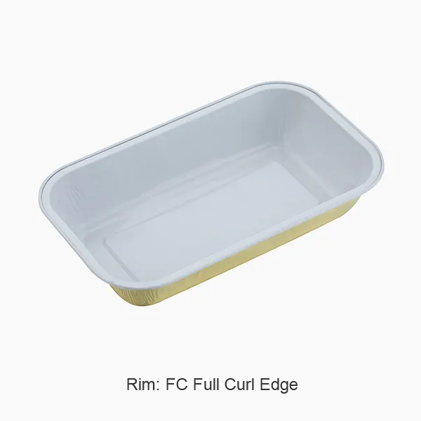 Hedfan Hambwrdd Ffoil Alwminiwm