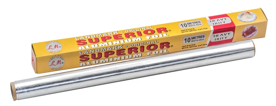 Rholiau Lapio Ffoil Alwminiwm