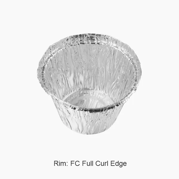 Yr Wyddgrug Myffin Alwminiwm