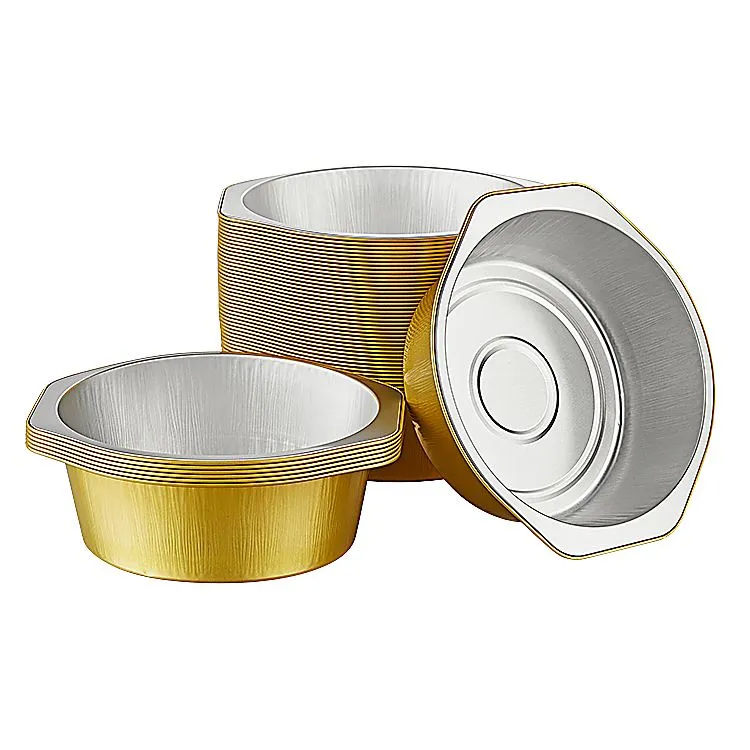 Cynhwysydd Parsel Alwminiwm