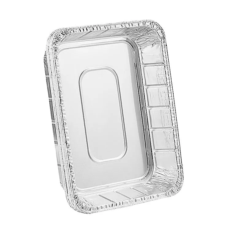 Padell Rostio Twrci Alwminiwm