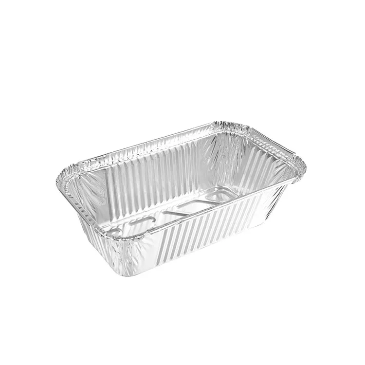 Cynhwysydd Ffoil Alwminiwm