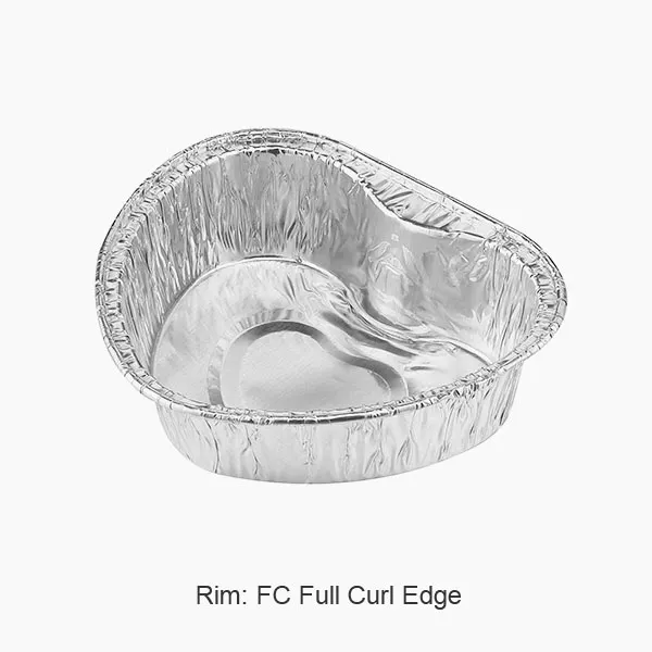 Cupcake Ffoil Alwminiwm