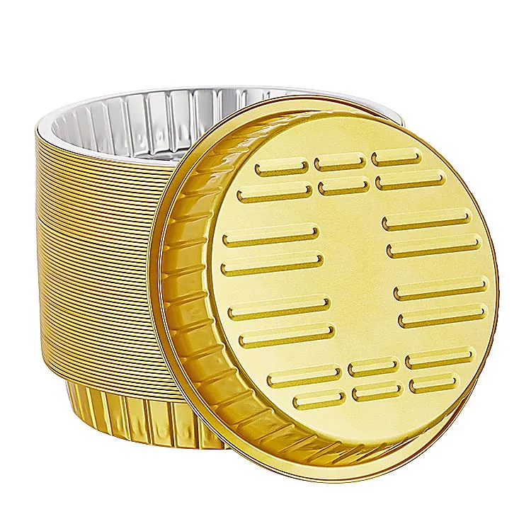 Alwminiwm   Ffoil   Poeth   Pot