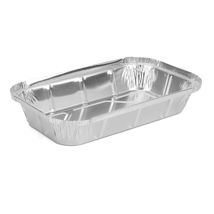 Hambwrdd Ffoil Alwminiwm