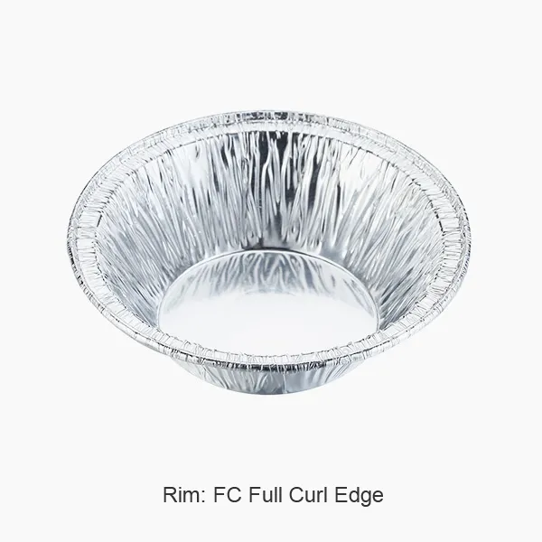 Tuniau Tarten Alwminiwm