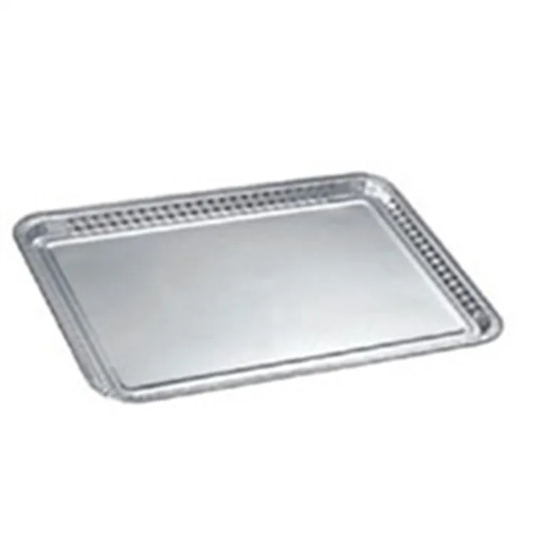 Sosbenni Ffoil Alwminiwm tafladwy