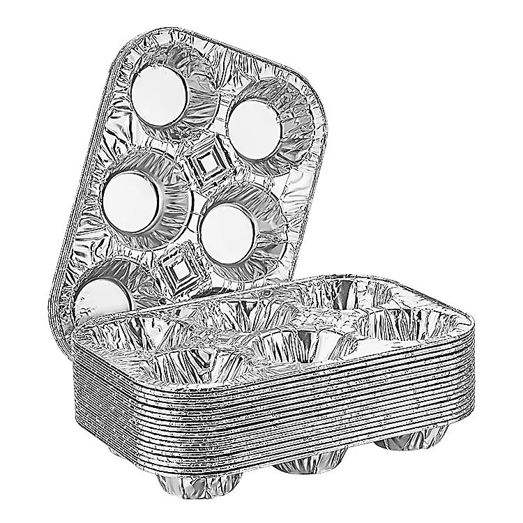 Sosbenni Myffin Ffoil