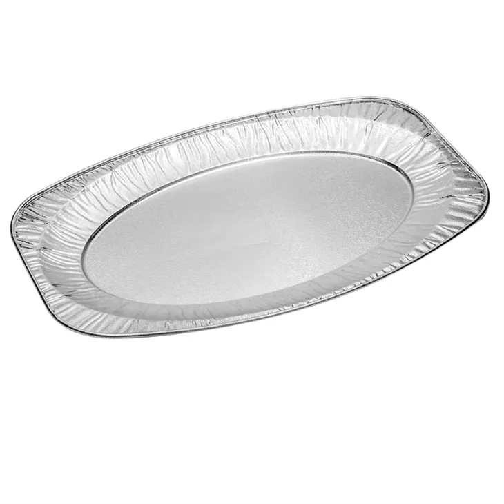 Hambyrddau Arlwyo Alwminiwm