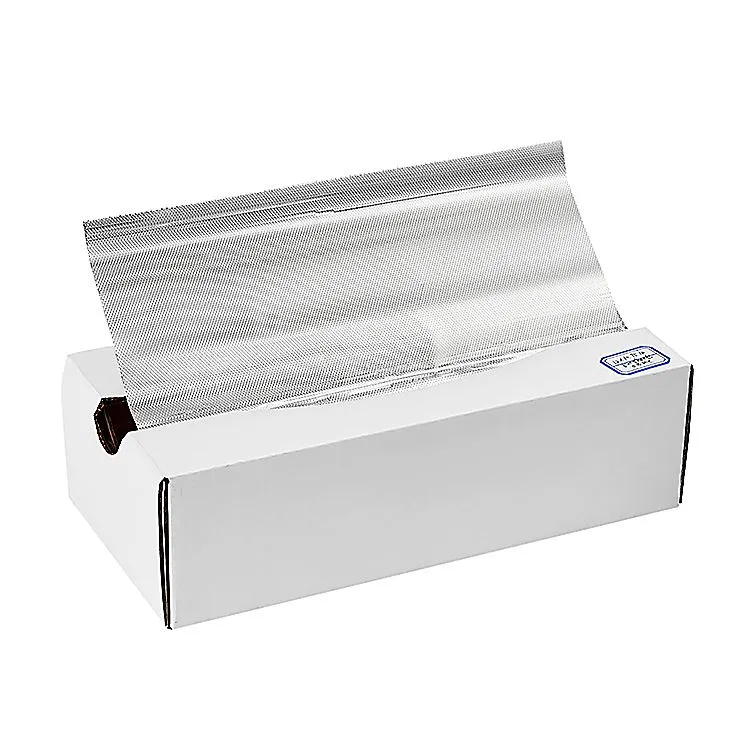 Ffoil Alwminiwm Pop Up