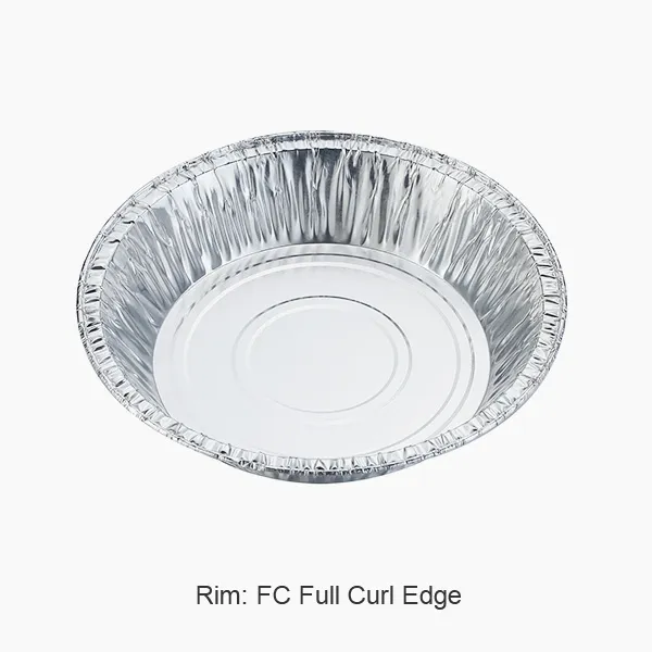 Sosbenni Alwminiwm Tarten