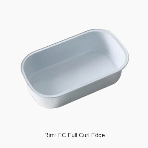 Caserol Hedfan Lacr Gwyn